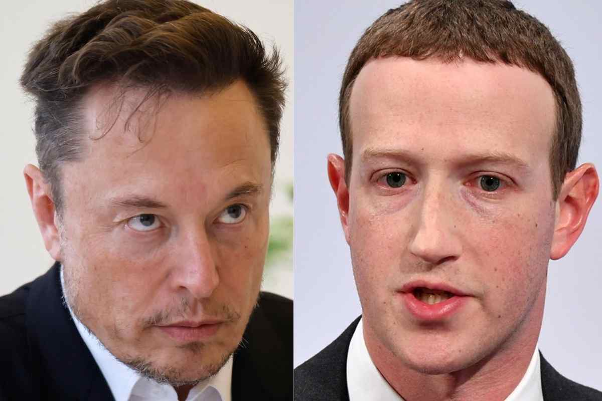 Elon Musk: lo scontro contro Zuckerber si farà