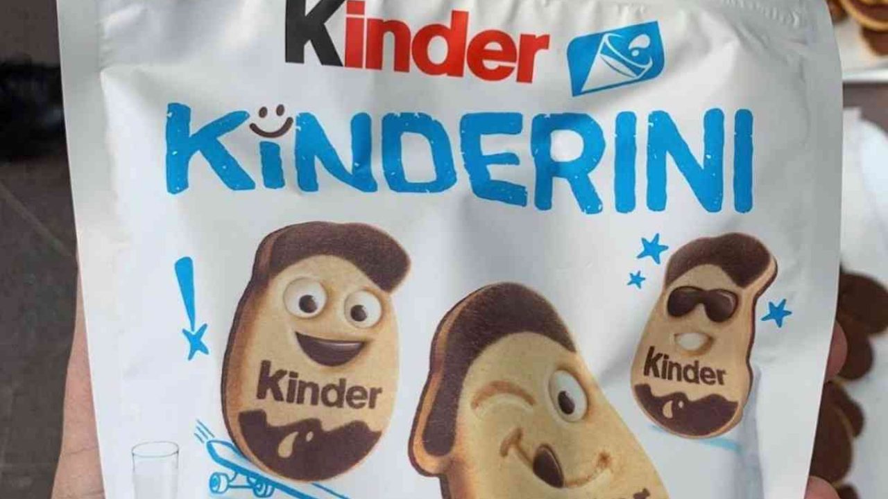 Biscotti Kinderini, Il curioso retroscena in comune con i Nutella Biscuits:  ecco dove trovarli - Ma Che davvero