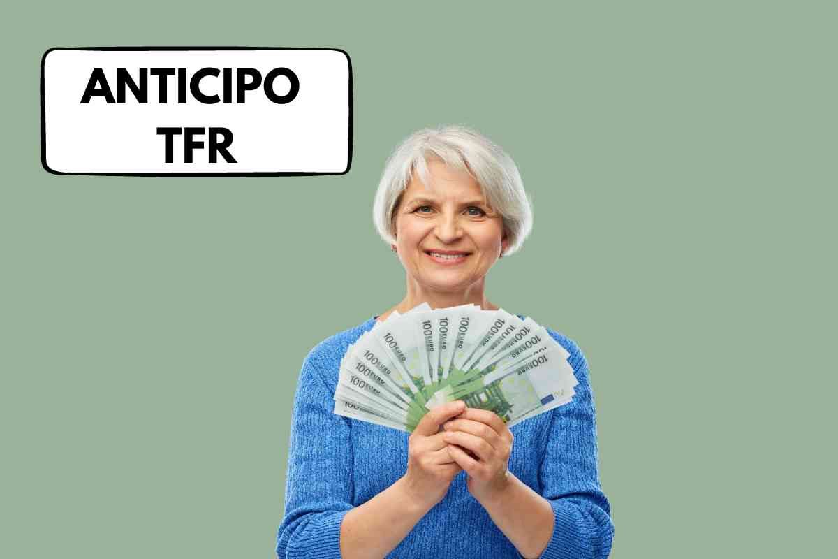 requisiti anticipo tfr