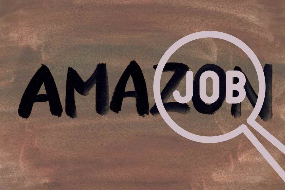 offerte di lavoro amazon da remoto