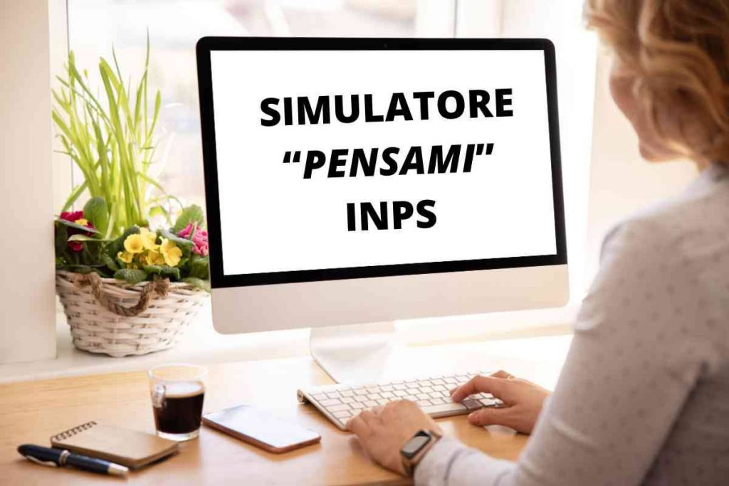 simulatore pensione INPS