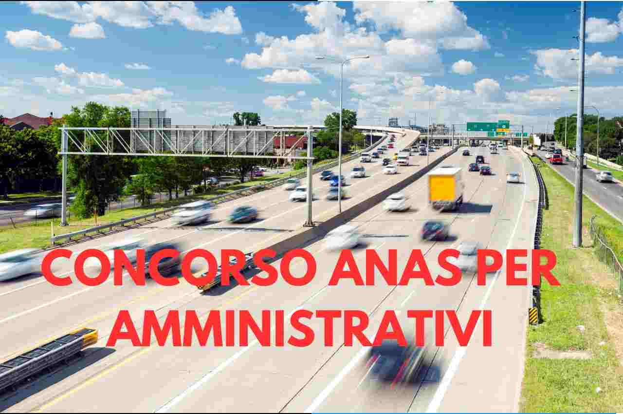 Concorso ANAS