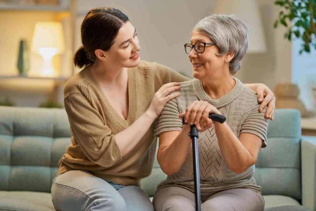 misure a sostegno dei caregivers