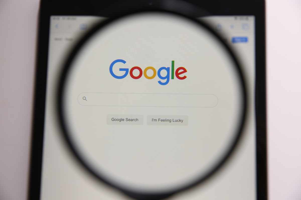 Google microfono: come avere più privacy
