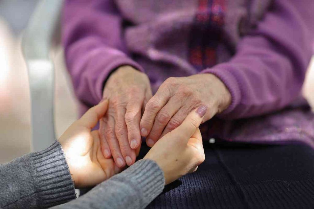 benefici lavorativi per caregivers 