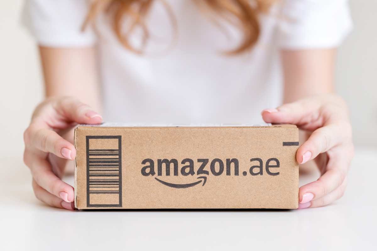 Amazon: strategia vendere prodotto