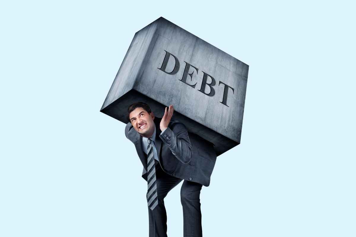 Come cancellare debito