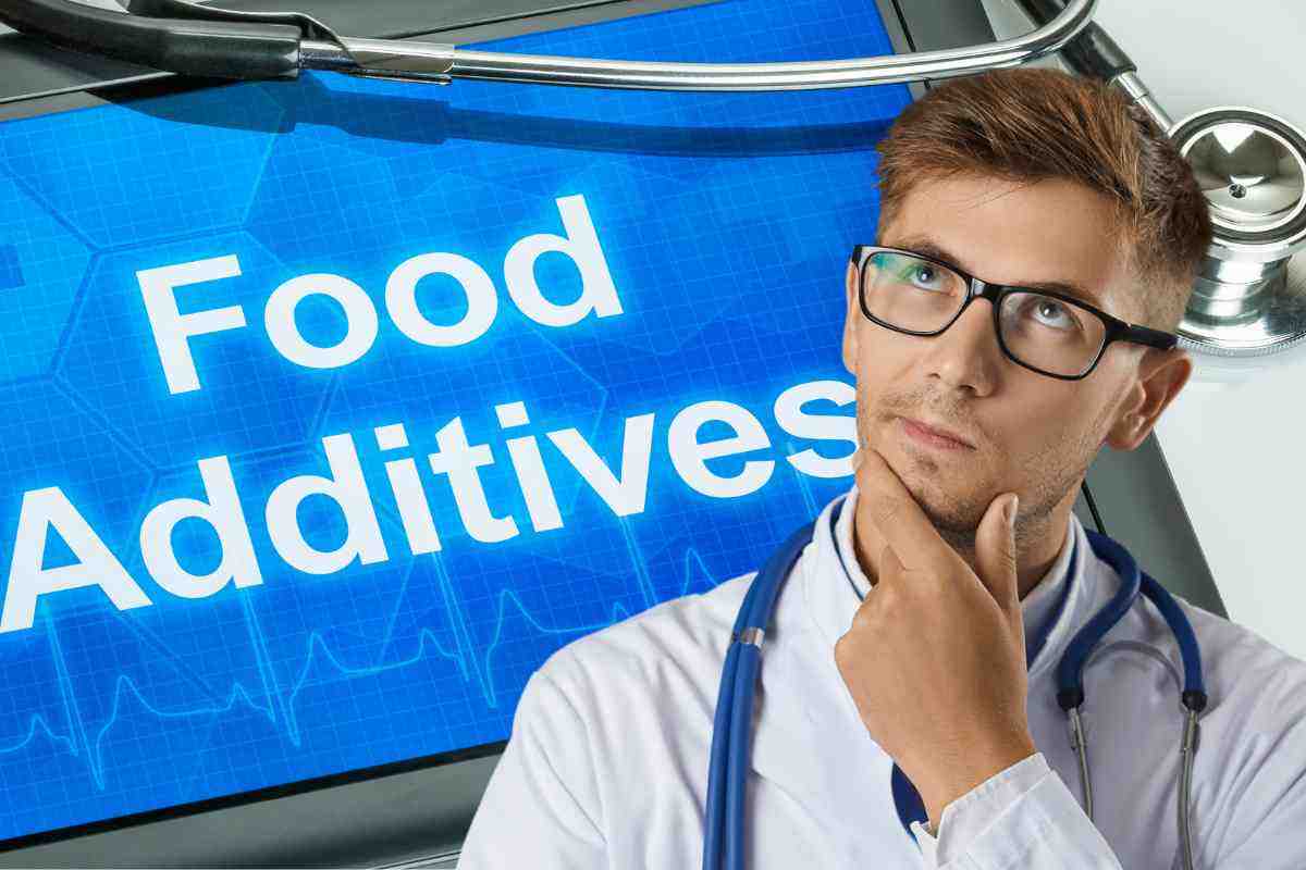 Additivi cibo rischiosi salute
