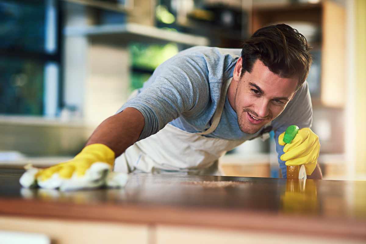 Cucina pulita: 9 elementi sporchi