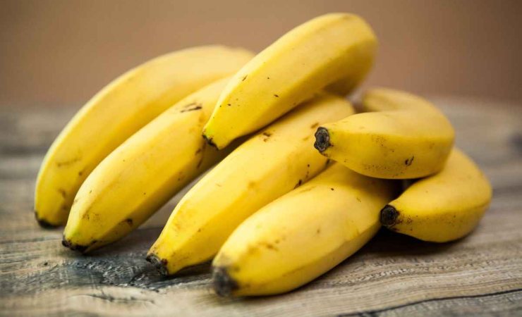 Test pesticidi banane