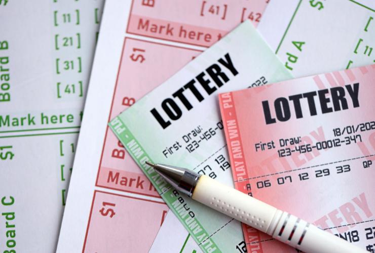 Lotterie: professore vinto 14 volte