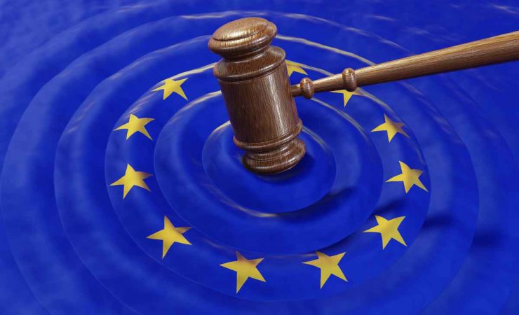 accordo UE multe all'estero