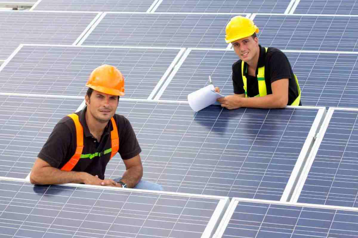 Reddito energetico 2024: fotovoltaico gratis