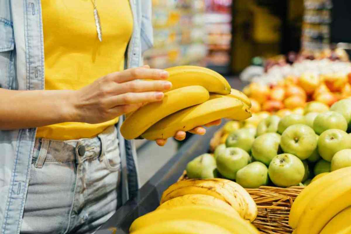 banane pesticidi marchi migliori