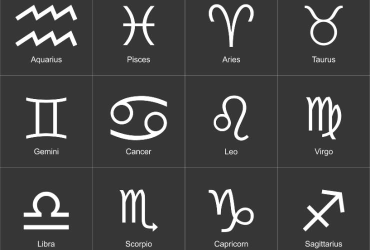 Caratteristiche segno zodiacale: particolarità