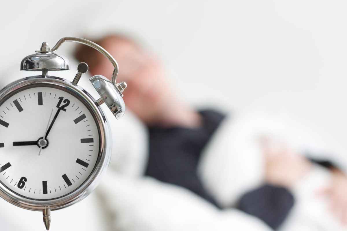 dormire meno 7 ore aumento peso