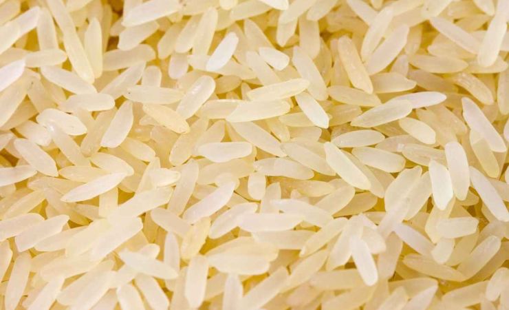 Come eliminare arsenico riso