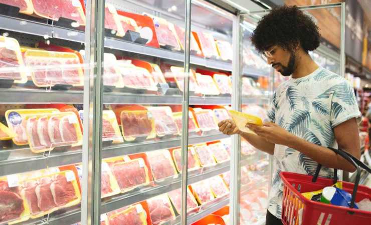 Strategia carne supermercati consumatori