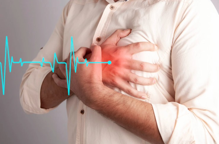 Malattia cardiaca: segnale pericoloso