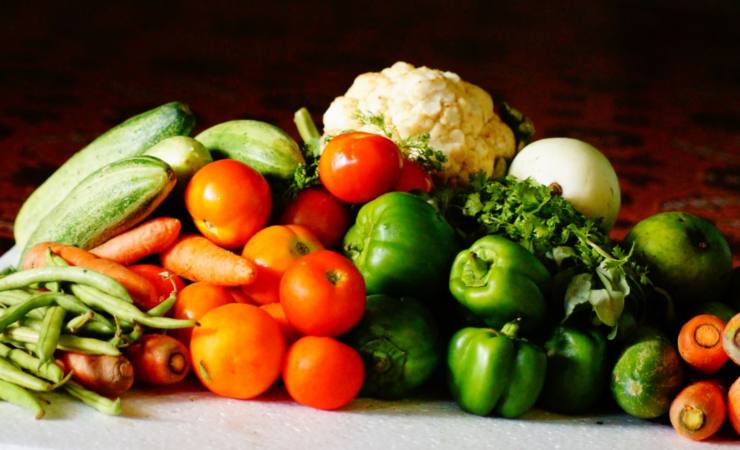 cottura verdure: come crescono