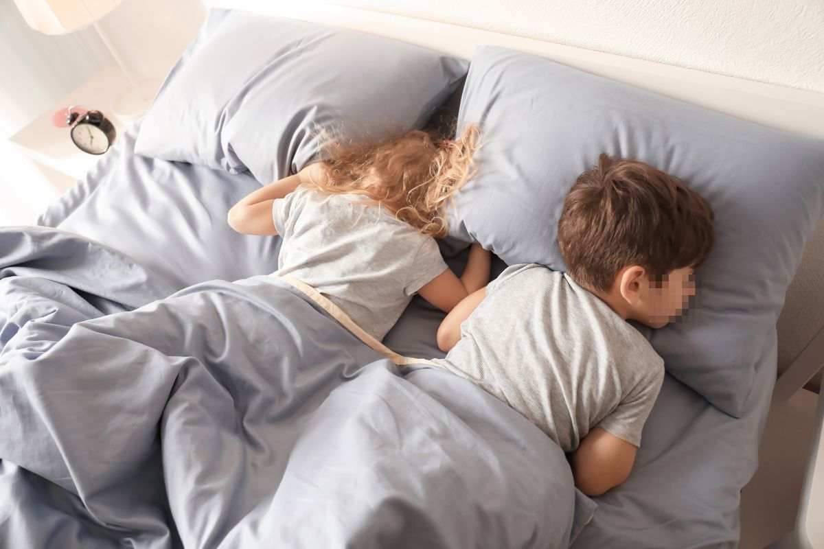 Quando dormire bambini: indicazioni sonno ideale