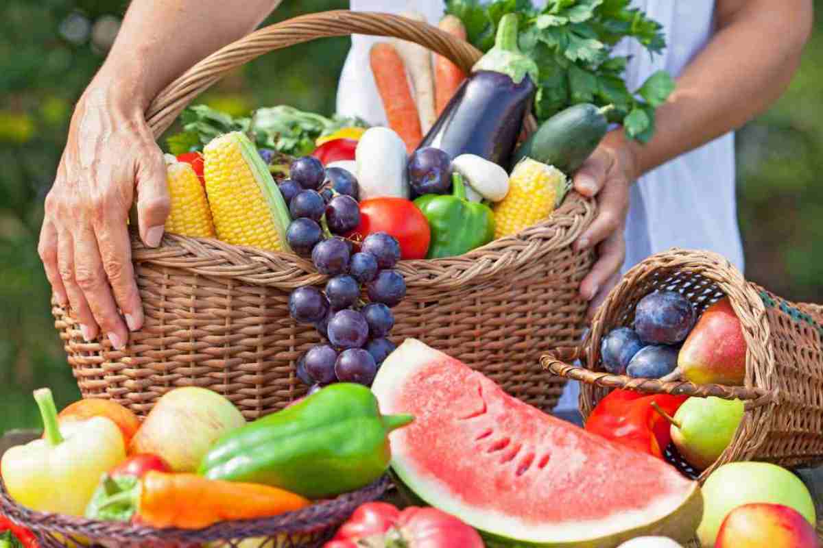 Pesticidi frutta verdura: contaminazione