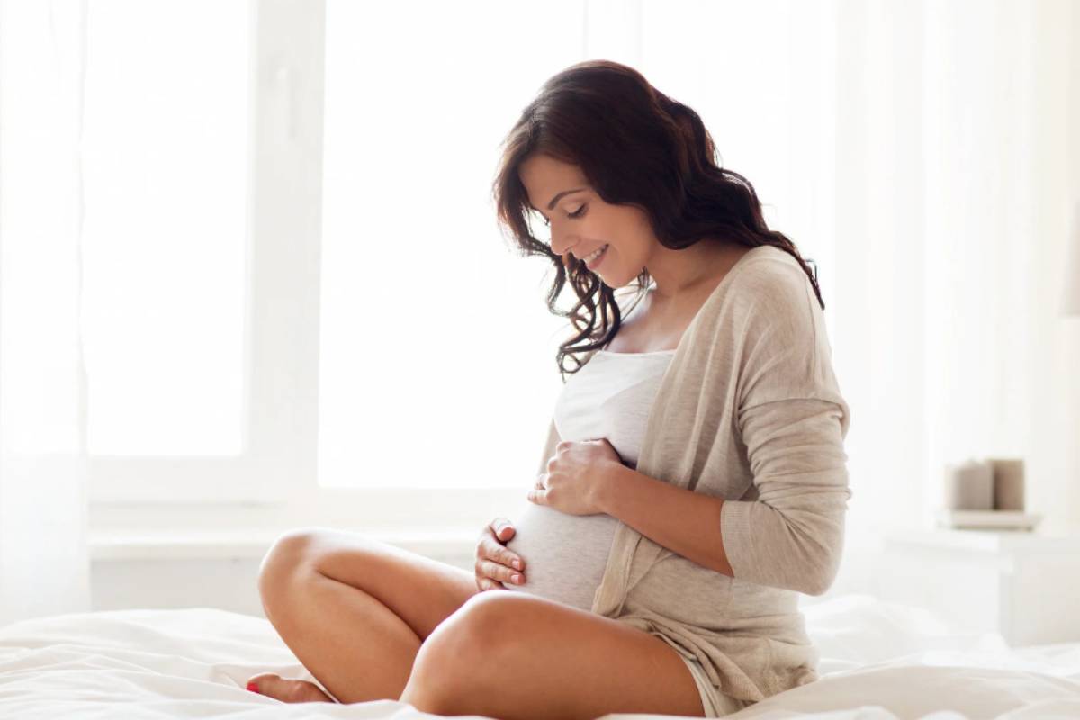 feng shui migliora gravidanza: gestazione serena