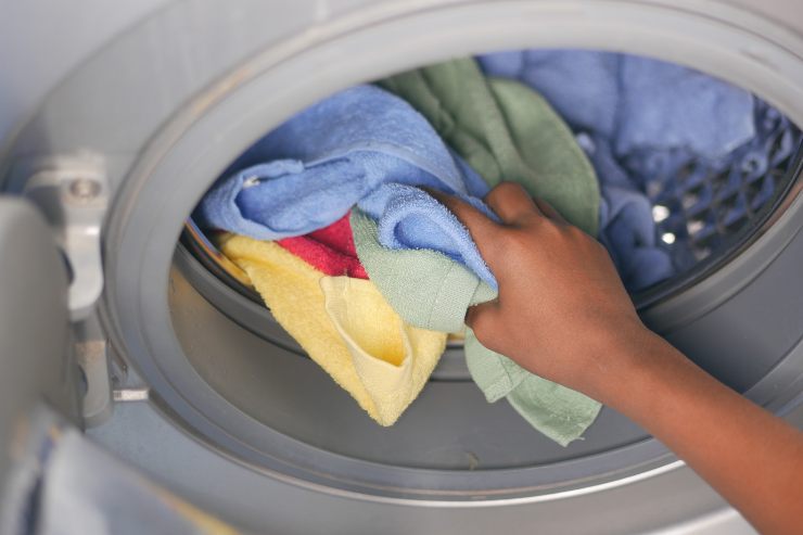 Lavare asciugamani: come farlo