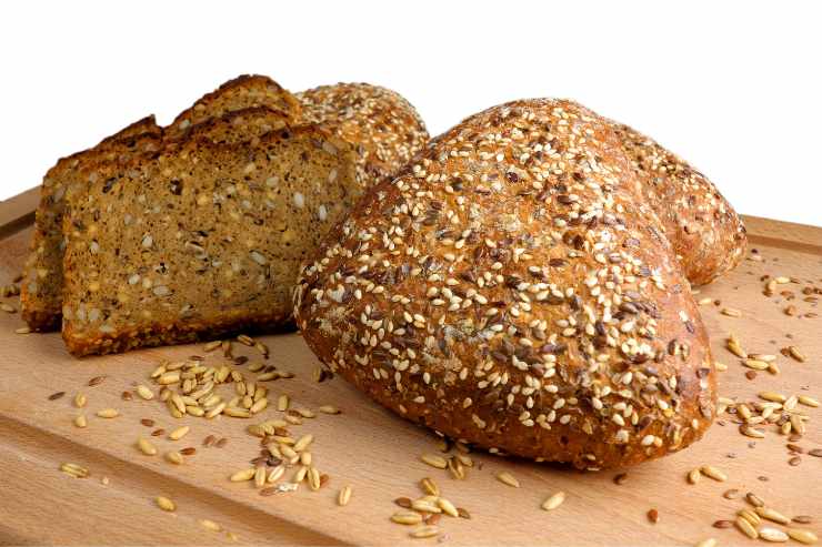 Pane senza farina: ricetta