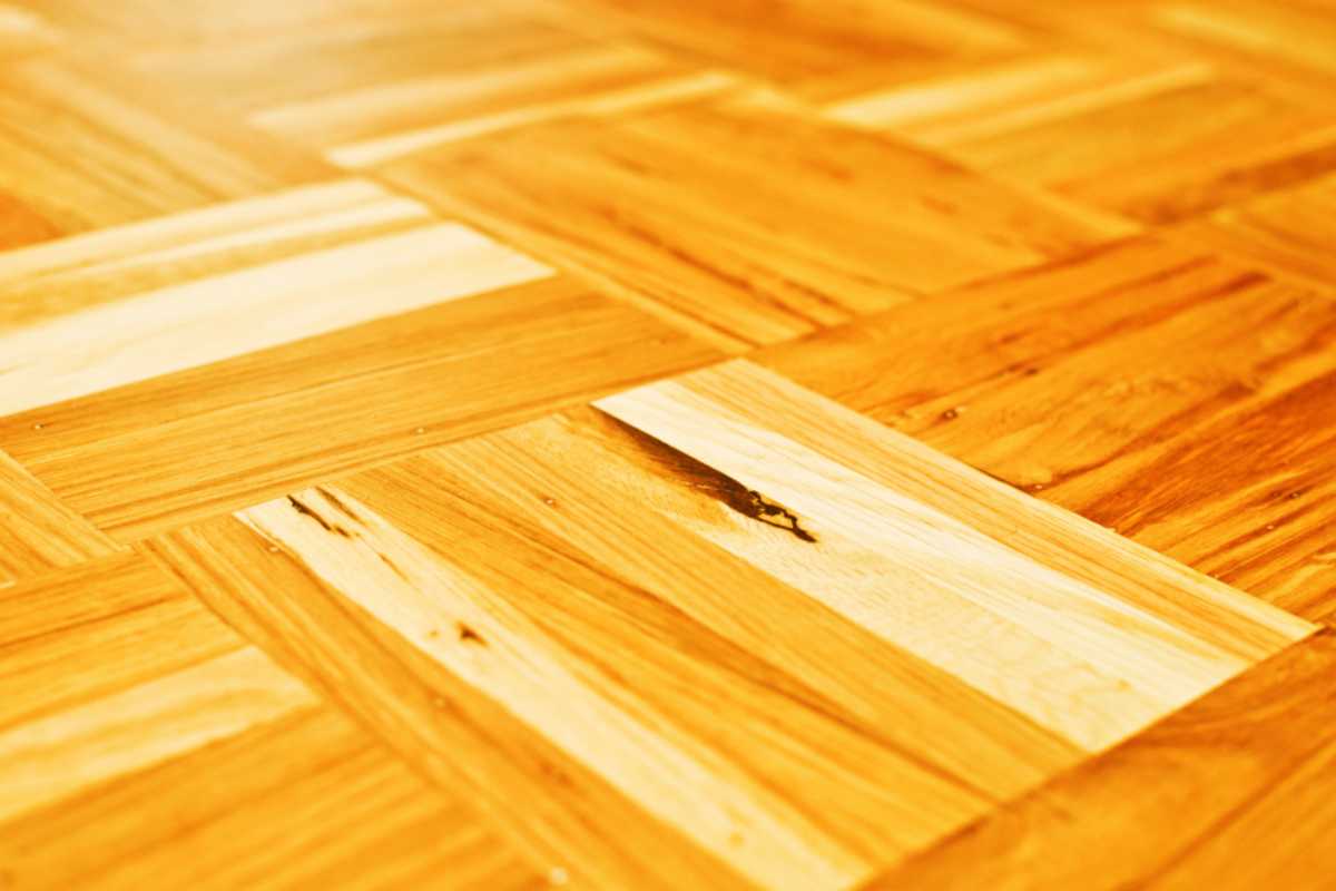 pavimenti legno opachi metodo infallibile