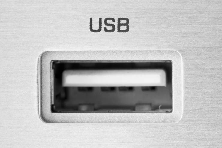 Porte USB TV: funzioni