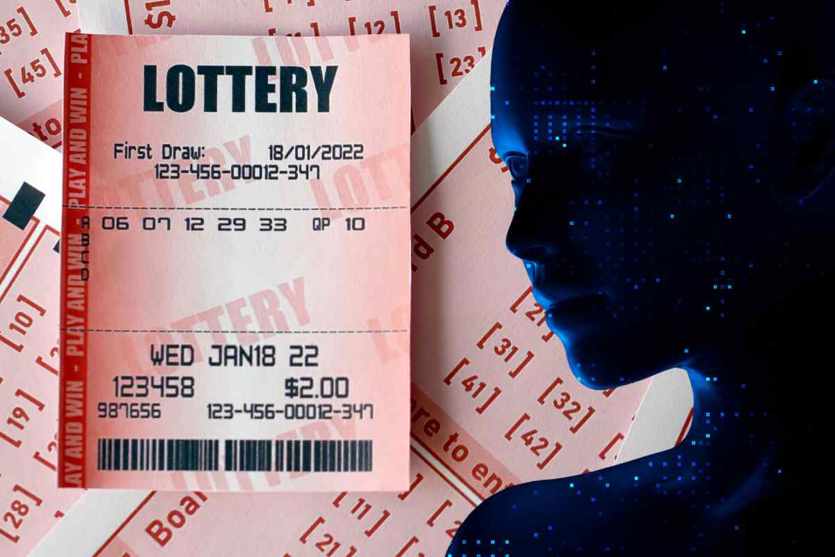Vincere lotteria segreto intelligenza artificiale