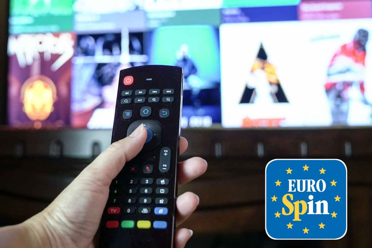 Eurospin: Smart TV prezzo offerta