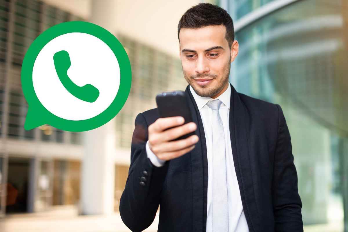 inviare messaggio whatsapp senza salvare numero
