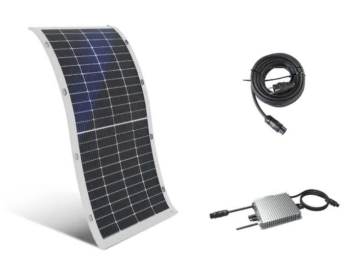Bollette elettriche kit pannelli solari