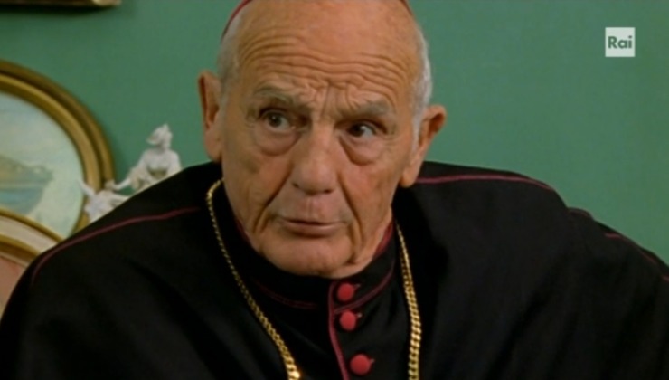 Morto Philippe Leroy vescovo Don Matteo