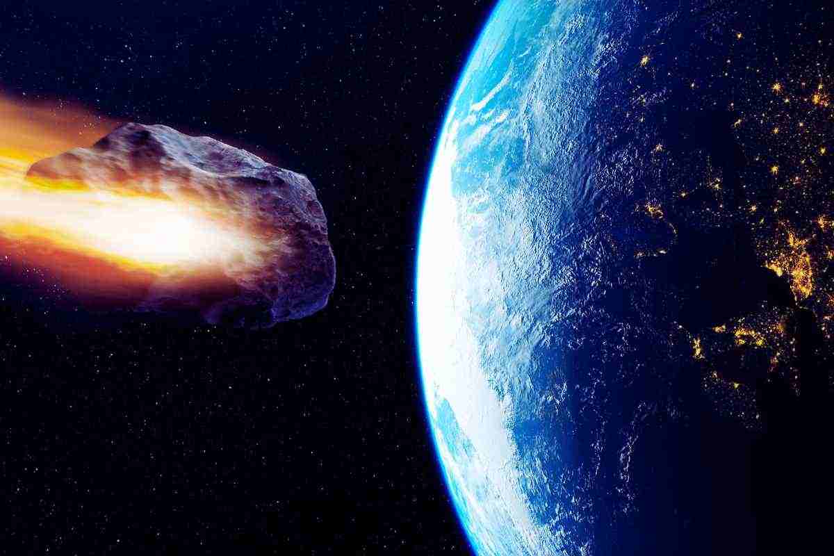 terra mirino due asteroidi