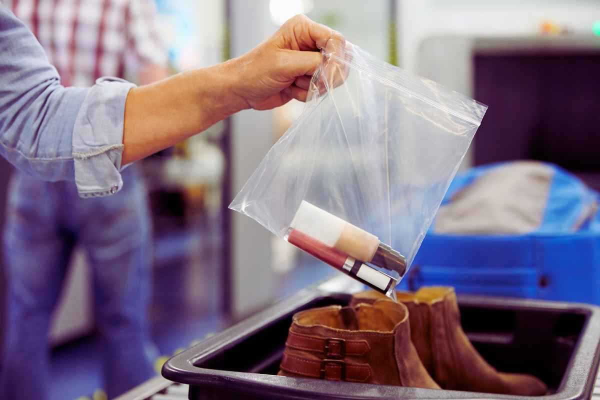 limite liquidi aereo problema viaggiatori