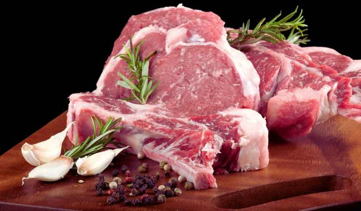 carne rossa rischio contaminazione