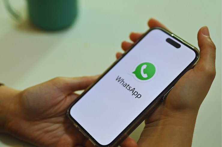 WhatsApp violato come capirlo