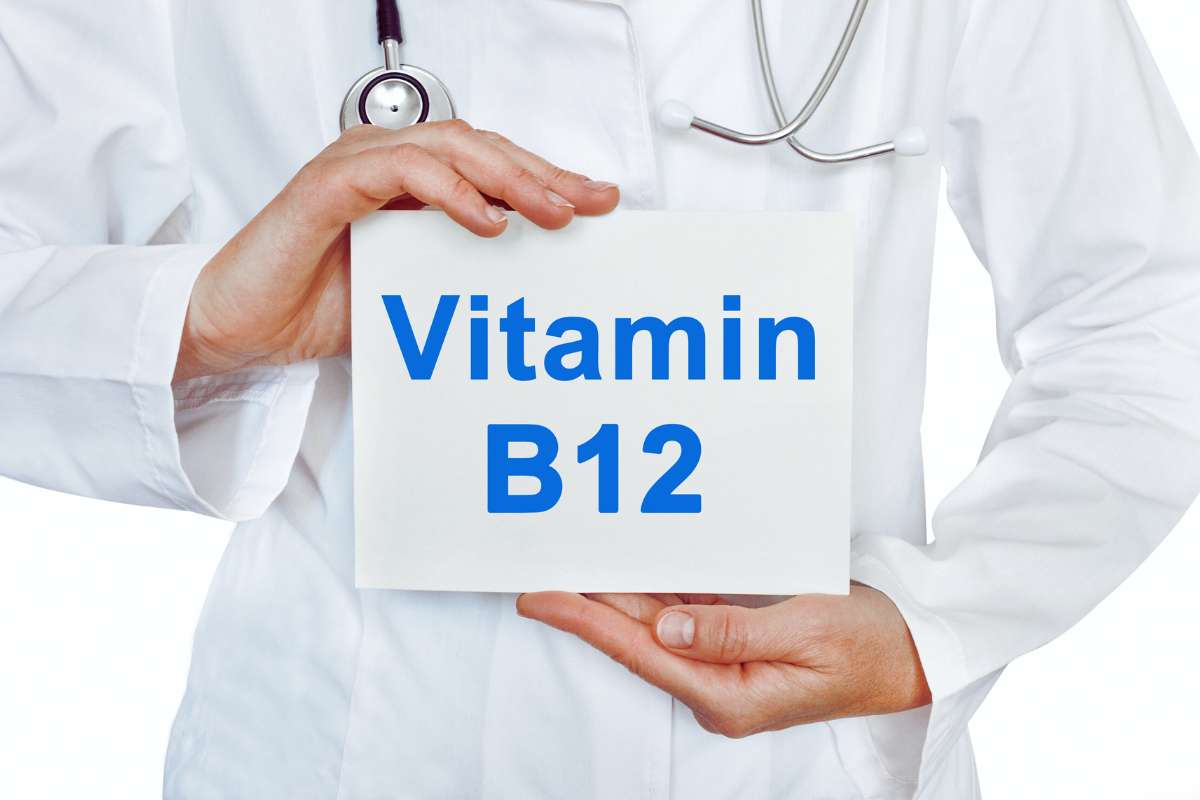 Vitamina B12 attenzione