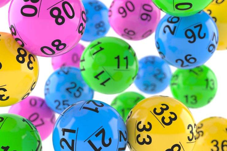 Lotteria numeri fortunati IA