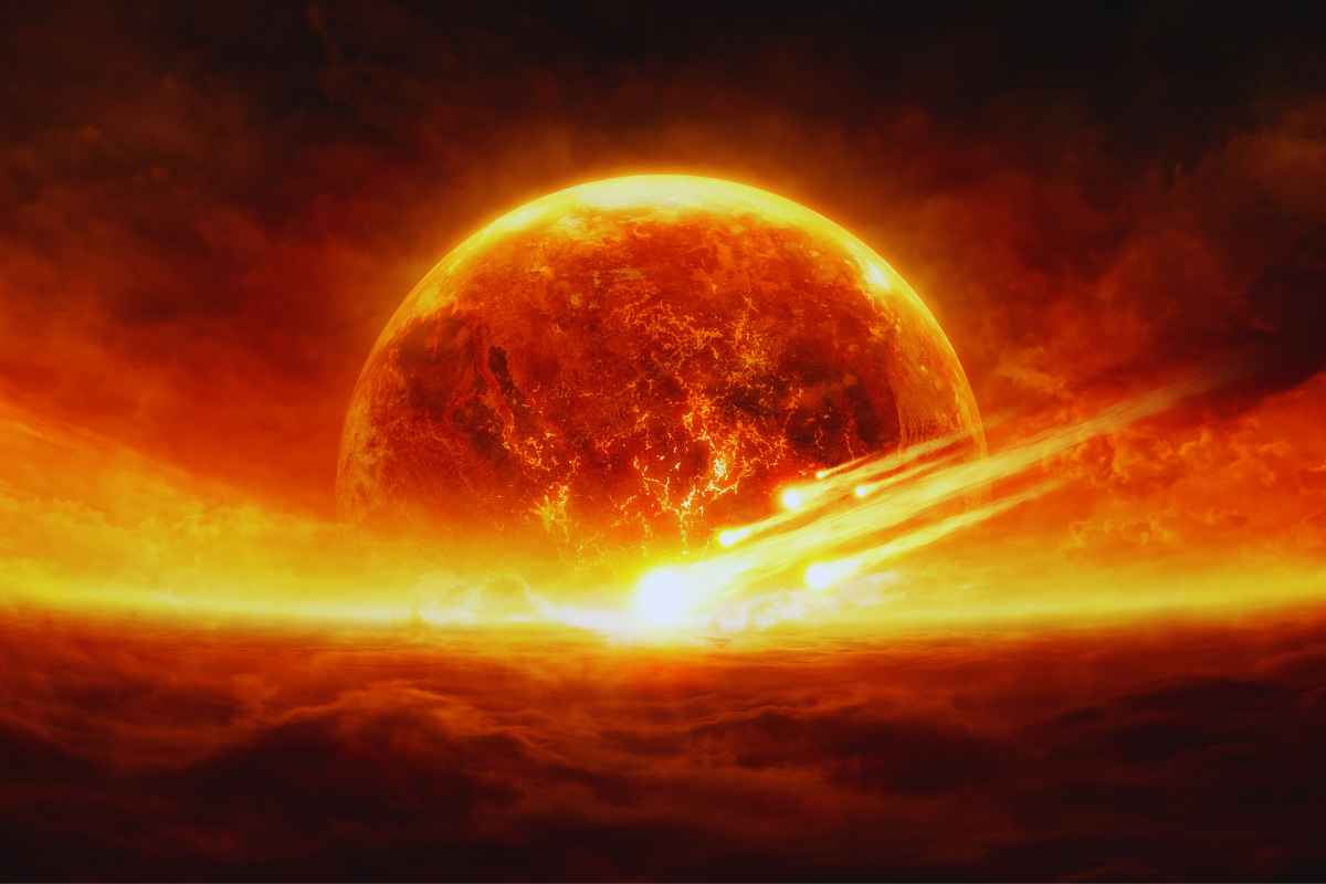 O fim do mundo, há uma data específica: os cientistas revelaram