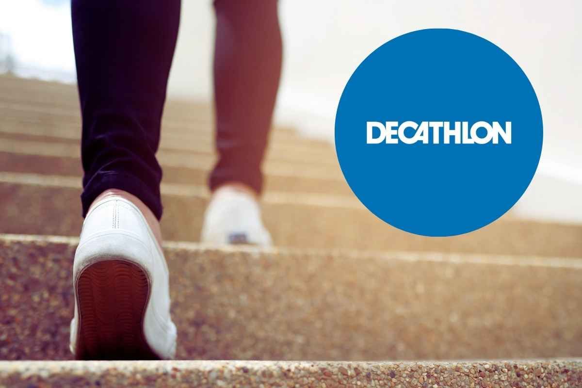 sneakers multicolori decathlon