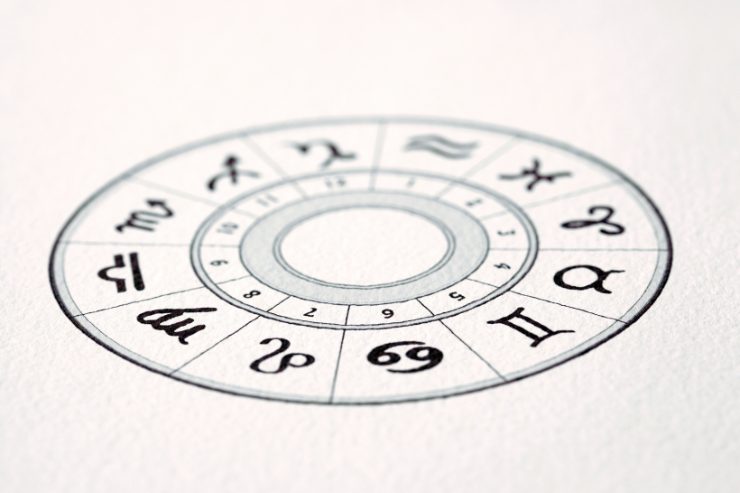 Segno zodiacale finanze