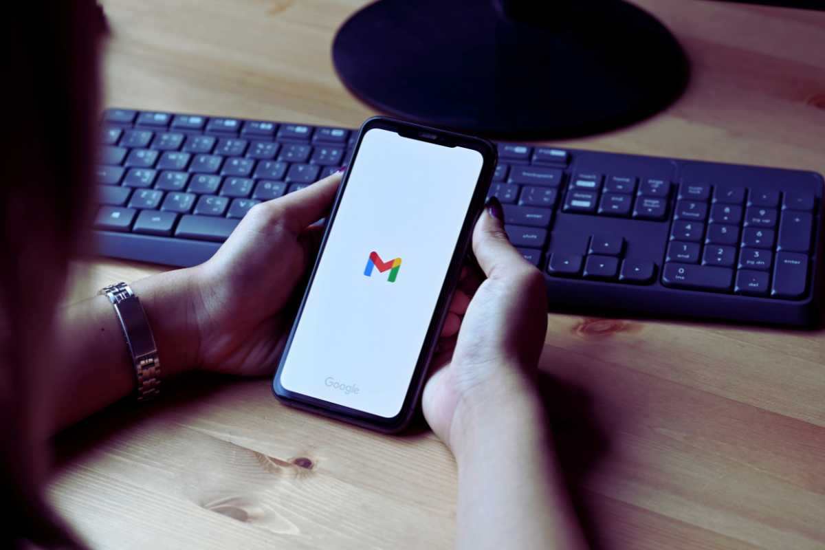 usare gmail senza connessione internet