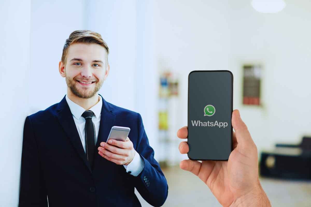 novità WhatsApp privacy eventi
