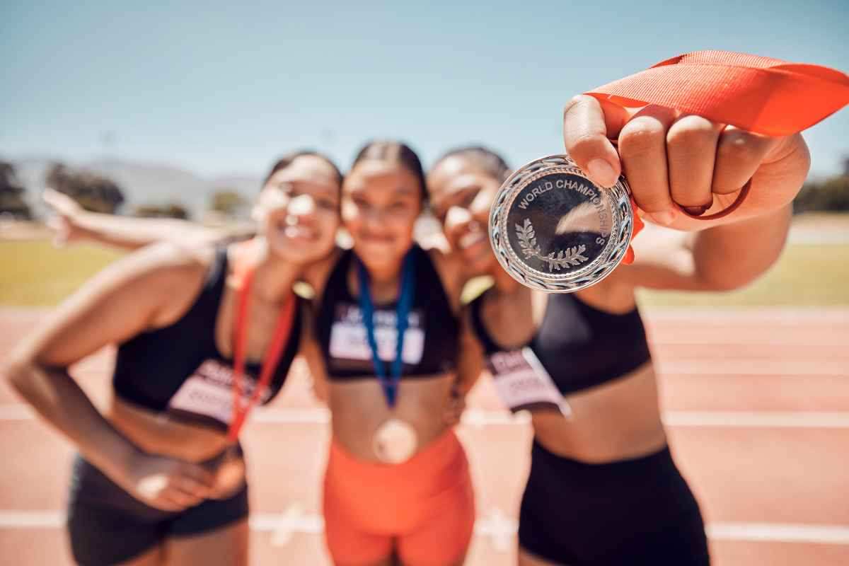 Olimpiadi 2024 tubo atleti medagliati