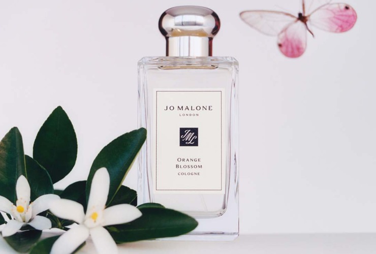 Orange Blossom Jo Malone profumo Kate Middleton