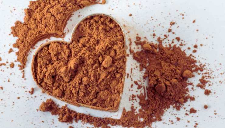 cioccolato cacao grasso corporeo menopausa